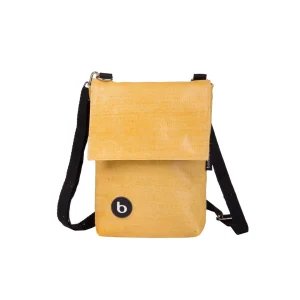 Bolsa Mini Ká - Amarelo Urucum