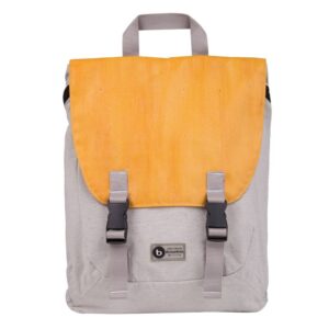 Mochila Simca Rio Iriri - Amarelo Urucum