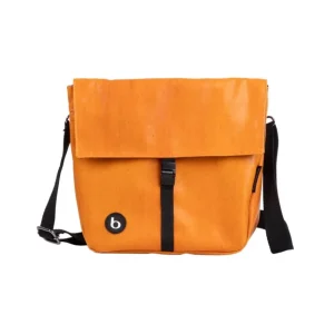 Bolsa Mini Ipá Tia Laranja - Povo Xipaya