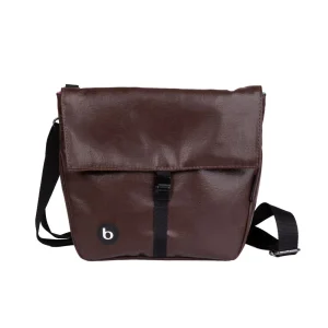 Bolsa Mini Ipá Tia Marrom - Povo Xipaya