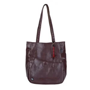 Bolsa Tote Bossa Marrom