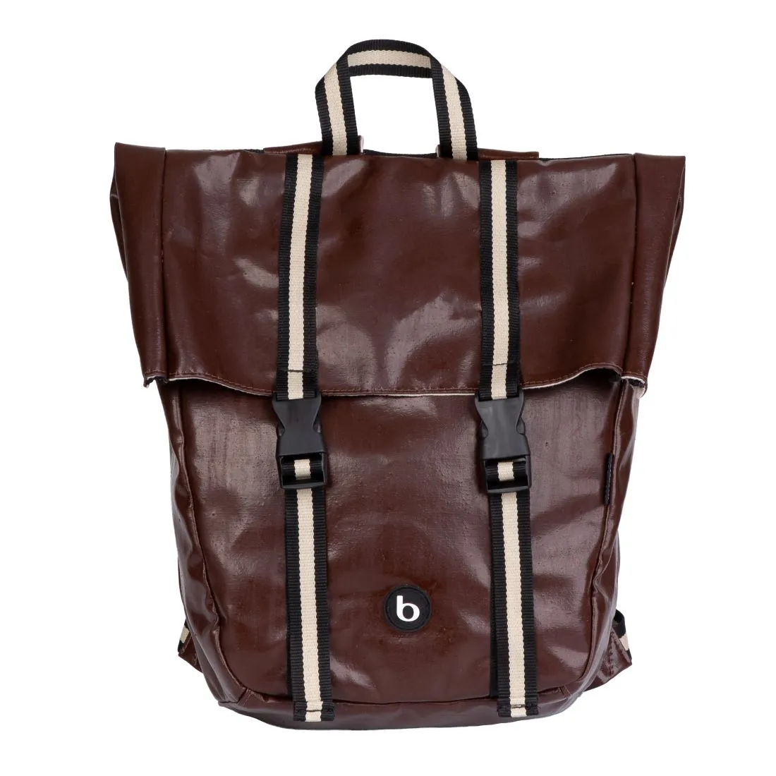 Mochila Ipá Tia Marrom – Povo Xipaya