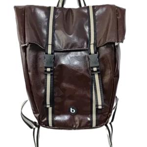 Mochila Ipá Tia Marrom - Povo Xipaya