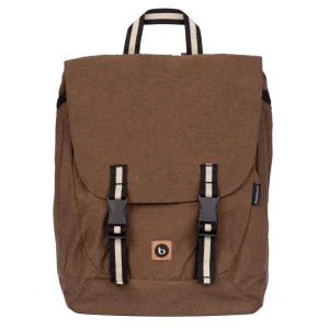 Mochila Simca Marrom